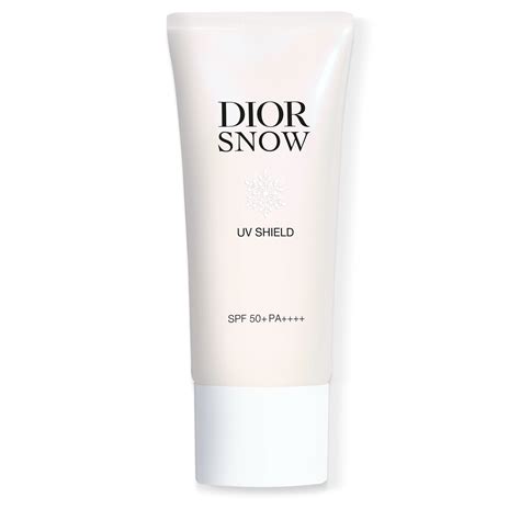 diorsnow uv shield